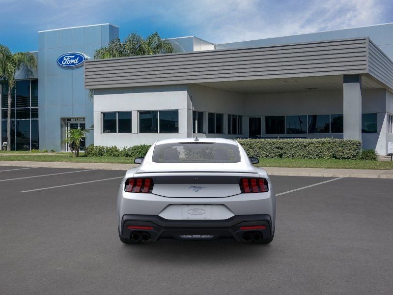 2025 Ford Mustang — detail view
