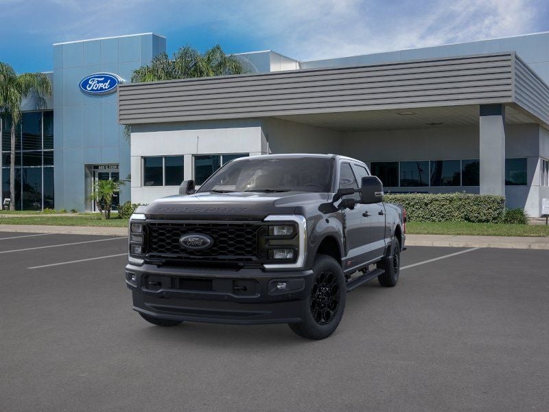 2026 Ford F-250SD — side profile view
