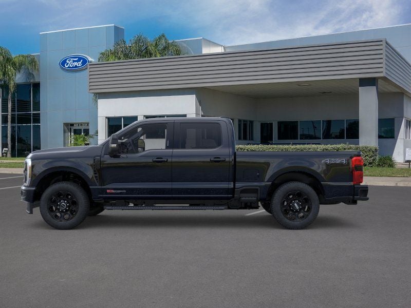 2026 Ford F-250SD — rear three-quarter view