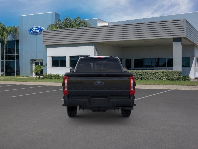 2026 Ford F-250SD — detail view