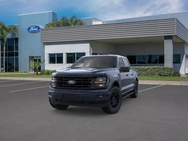 2026 Ford F-150 — side profile view
