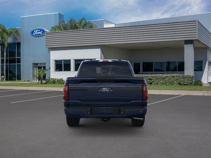 2026 Ford F-150 — detail view