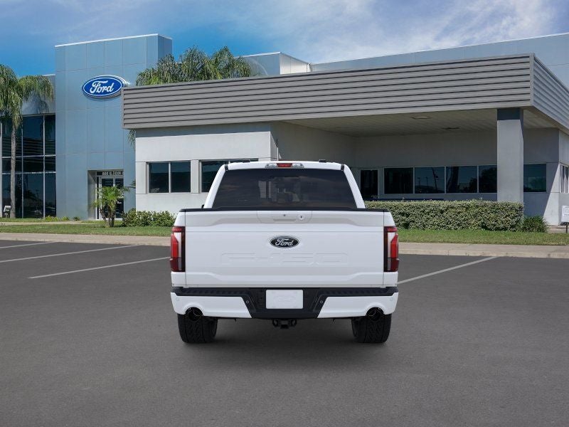 2026 Ford F-150 — detail view